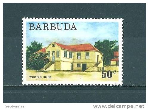 Barbade: 203 ** - Antigua Et Barbuda (1981-...)