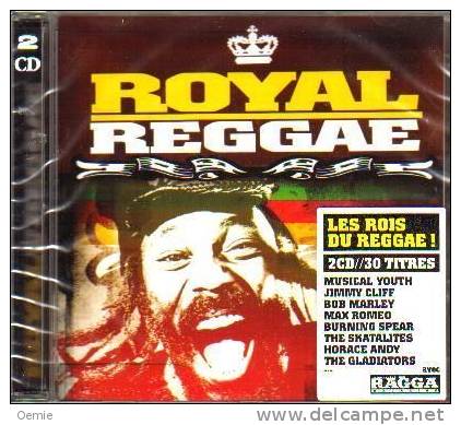 Royal   REGGAE °°°°° 30    TITRES     2 CD - Reggae