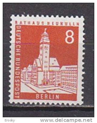 N5331 - BERLIN Yv N°162 ** - Unused Stamps