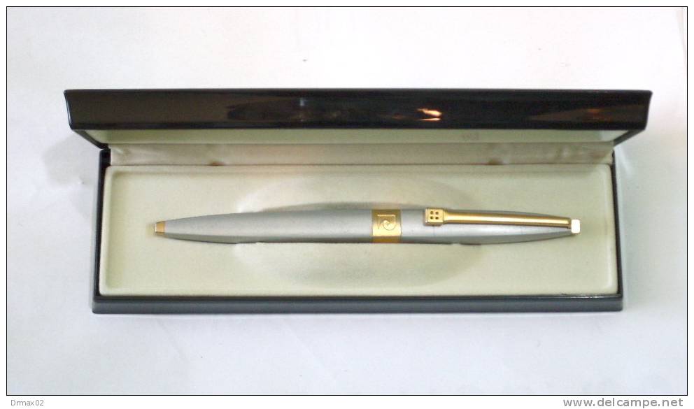 PIERRE CARDIN  - VINTAGE PENS (limited Edition) Original Box - Excellent Condition - Stylos