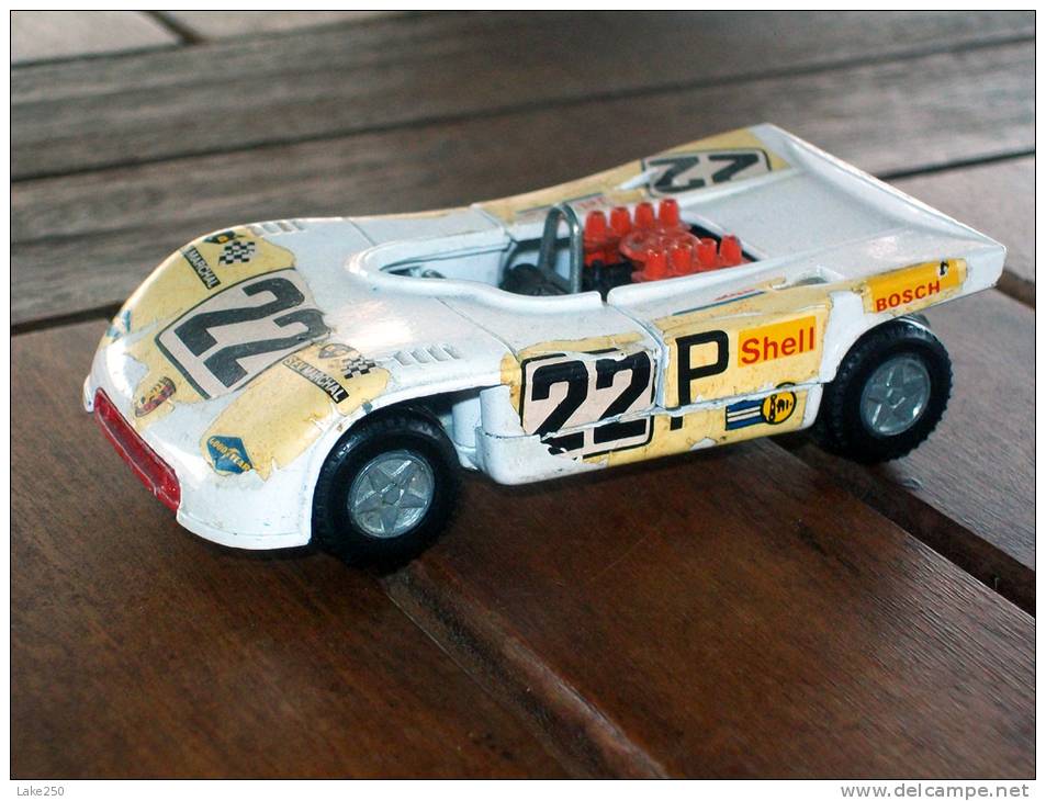 MERCURY - PORSCHE 908 NO  BOITE   Scala 1/43 - Mercury