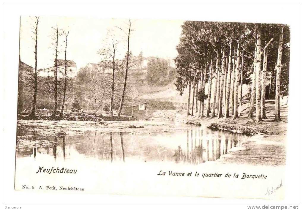 NEUFCHATEAU 1903 - Neufchâteau