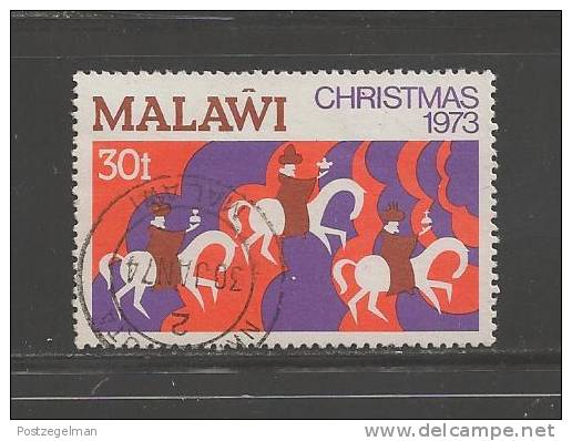 MALAWI 1973 Used  Stamp(s)  Christmas Highest Value Nr. 210 - Malawi (1964-...)