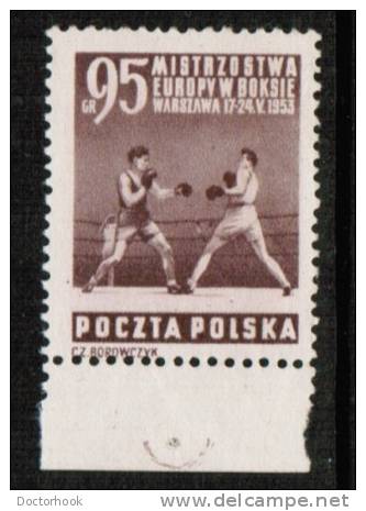 POLAND    Scott #  577**  VF MINT NH - Nuovi