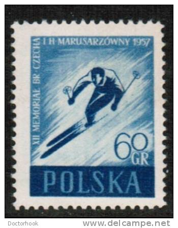 POLAND    Scott #  764**  VF MINT NH - Ongebruikt