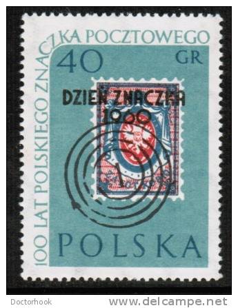 POLAND    Scott #  934**  VF MINT NH - Unused Stamps