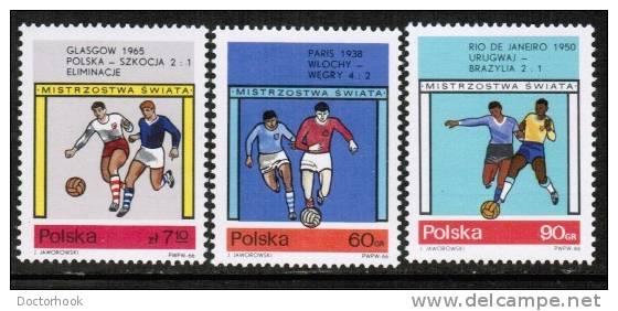 POLAND    Scott #  1405-12**  VF MINT NH - Unused Stamps