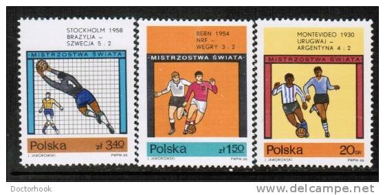 POLAND    Scott #  1405-12**  VF MINT NH - Unused Stamps