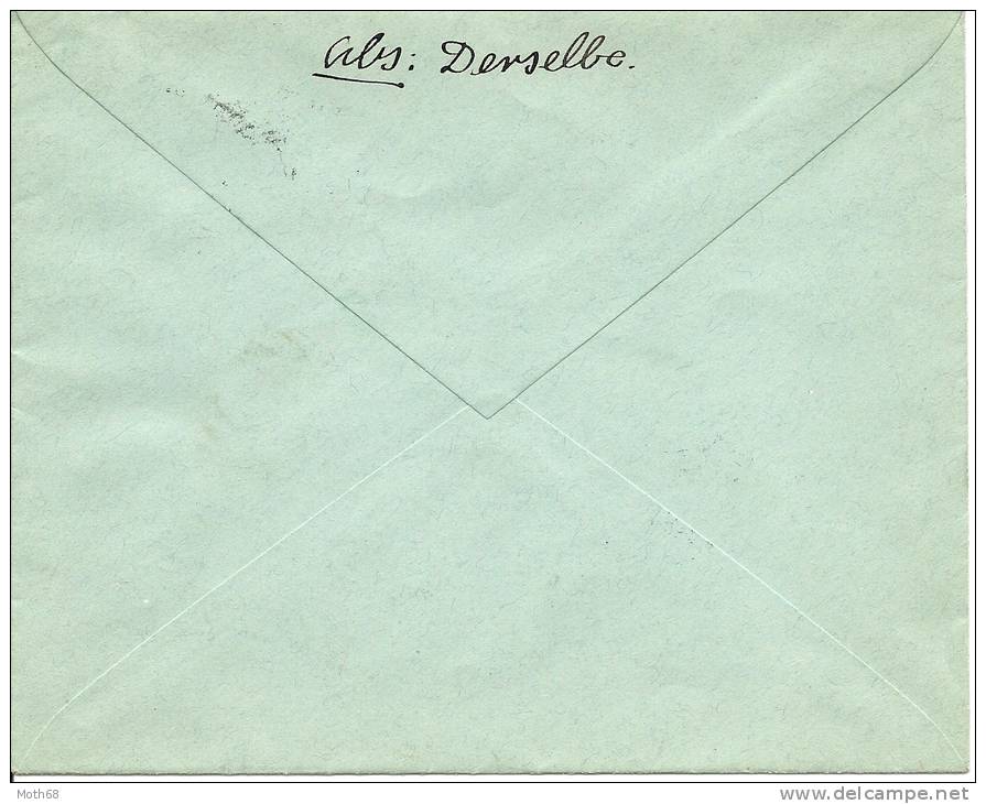 1936 Luftpostbrief Von Zürich - Altri & Non Classificati