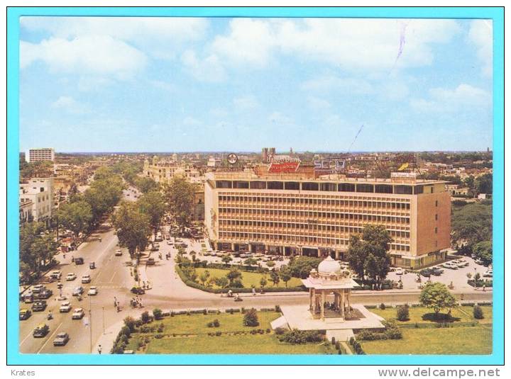 Postcard - Lahore, Pakistan     (V 13005) - Pakistán