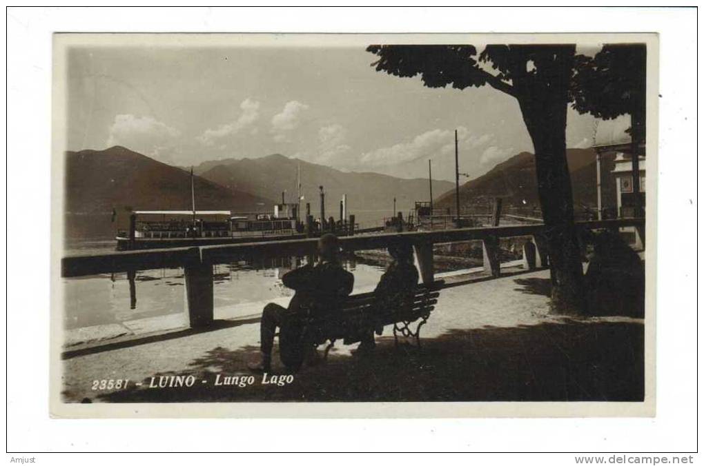 Luino-Lungo Lago - Luino