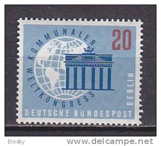 A1332 - BERLIN Yv N°168 ** - Unused Stamps