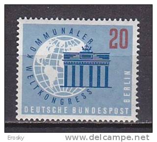 A1332 - BERLIN Yv N°168 ** - Neufs