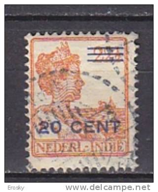 R0268 - INDE NEERLANDAISE Yv N°127 - Niederländisch-Indien