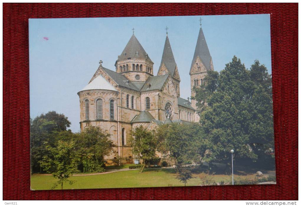 4445 NEUENKIRCHEN, St.-Anna-Kirche - Steinfurt