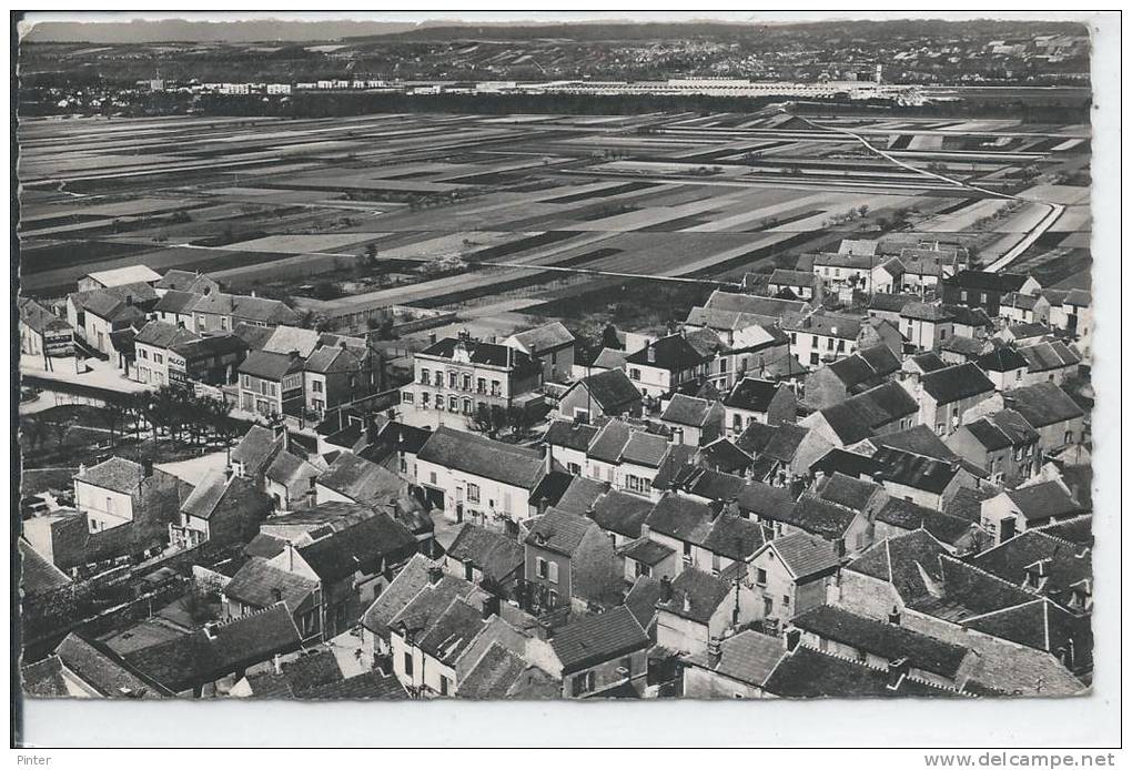 FLINS Et ELISABETHVILLE - Flins Sur Seine