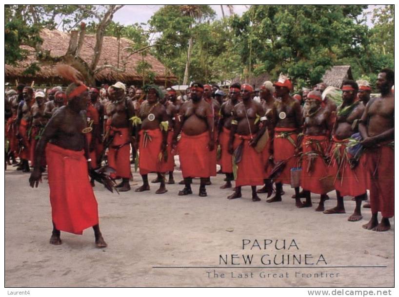 (350) Papua New Guinea - Papaousie Nouvelle Guinée - Papoea-Nieuw-Guinea