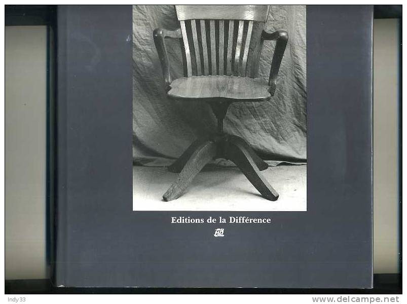 - LES AMBASSADEURS . 406 PHOTOS DE A. MORAIN . EDITIONS DE LA DIFFERENCE . 1989 - Photographie