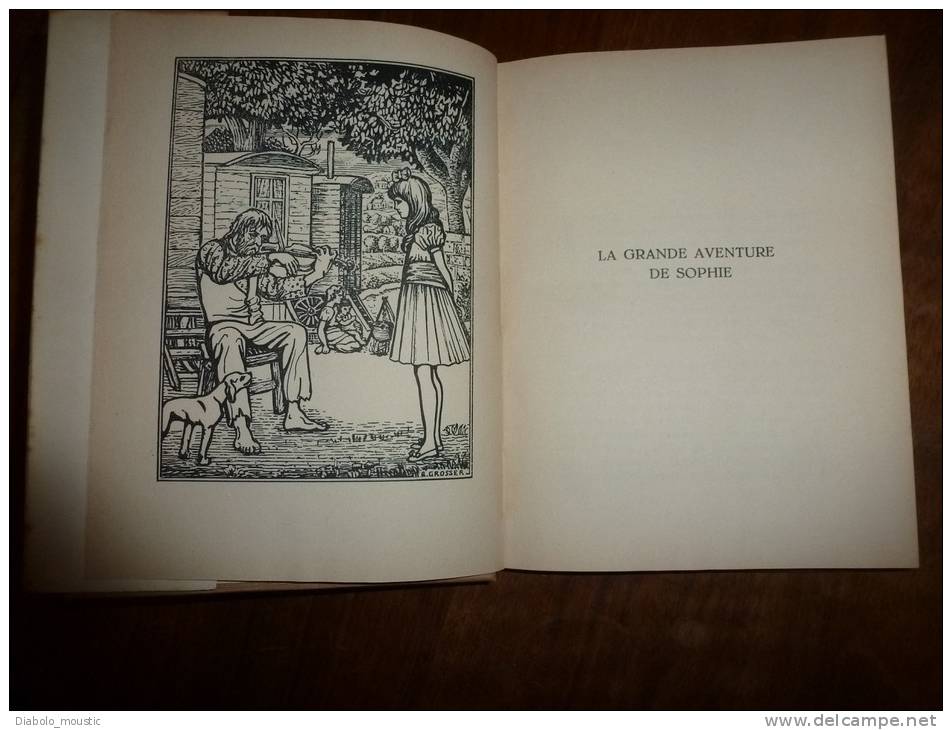 1947   LE PRINCE ABRICOT De Gilles Paisnel  -  Illustrations De Boris Grosser - Romantik