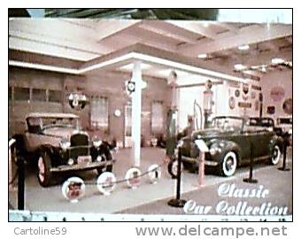 USA  IDAHO COER D'ALENE AUTO CAR CLASSIC MODEL  MUSEUM N1988 DV1626 - Coeur D'Alene