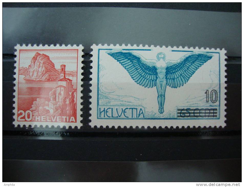 000 San Salvatore  Ikarus  Icare - Unused Stamps