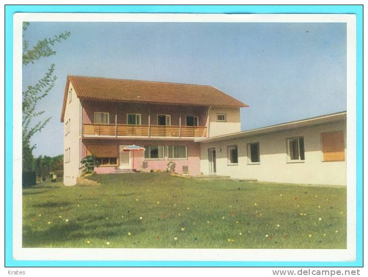 Postcard - Bad Krozinger     (V 13049) - Bad Krozingen