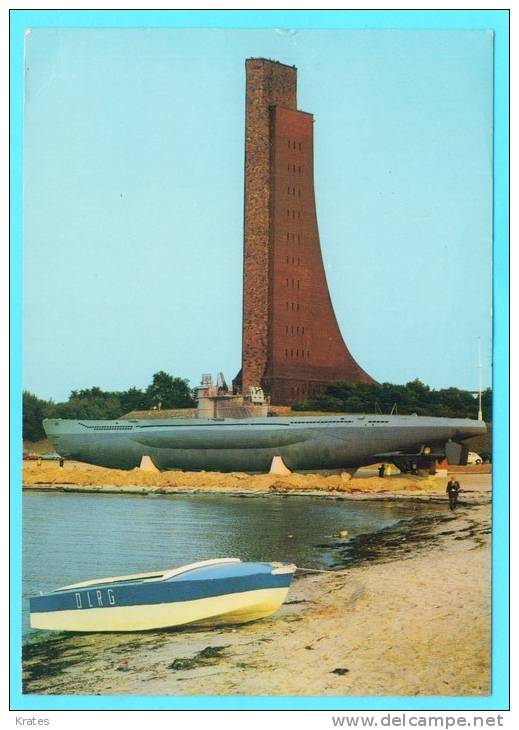 Postcard - Kiel-Laboe     (V 13052) - Laboe