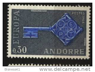 Andorre   N° 188   Neuf **  Cote  15,00 € Au Quart De Cote - Unused Stamps