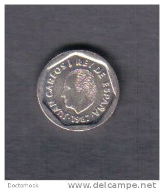 SPAIN   200  PESETAS 1987  (KM # 829) - 200 Peseta