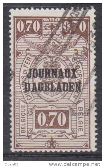 Belgique Journaux N° JO 23 A ° - 1929 - Journaux [JO]