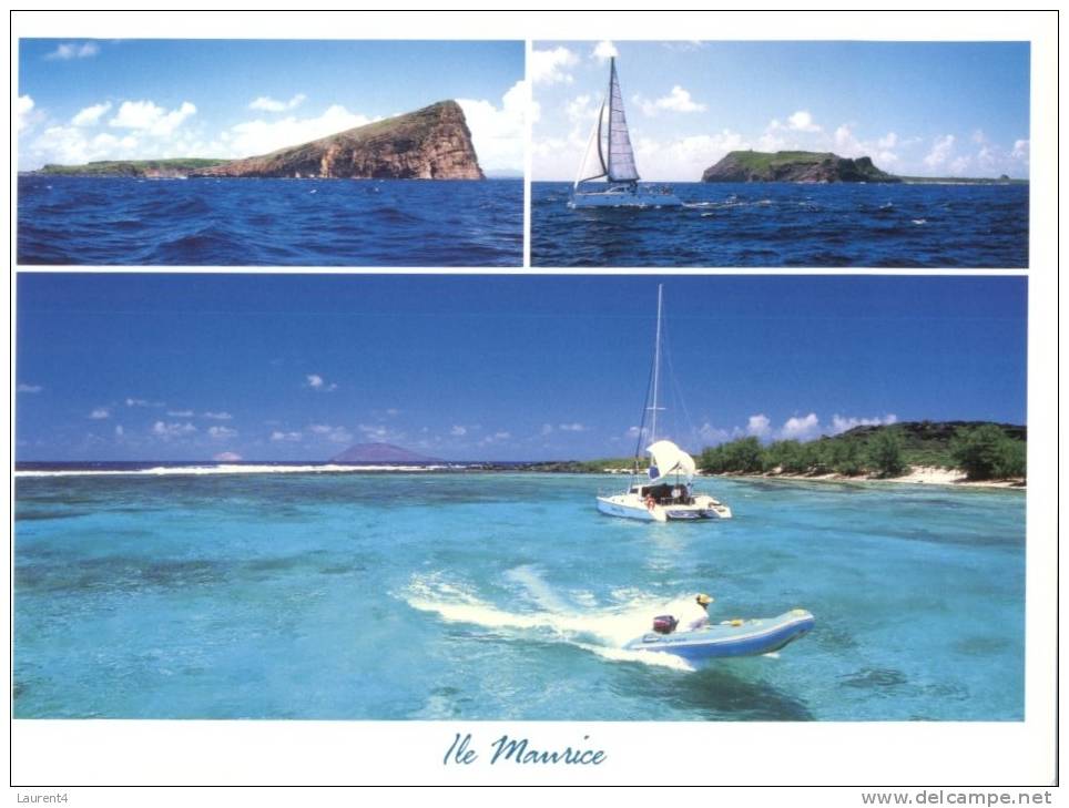 (600) Ile Maurice - Mauritius - Mauritius