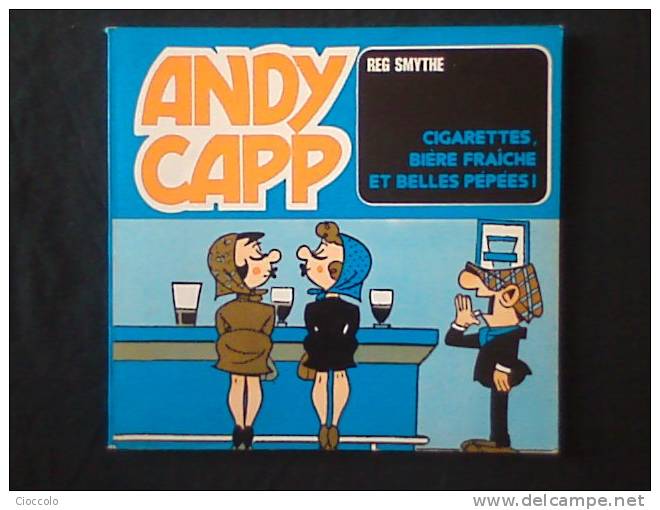 Andy Capp. Cigarettes..... - Autres & Non Classés