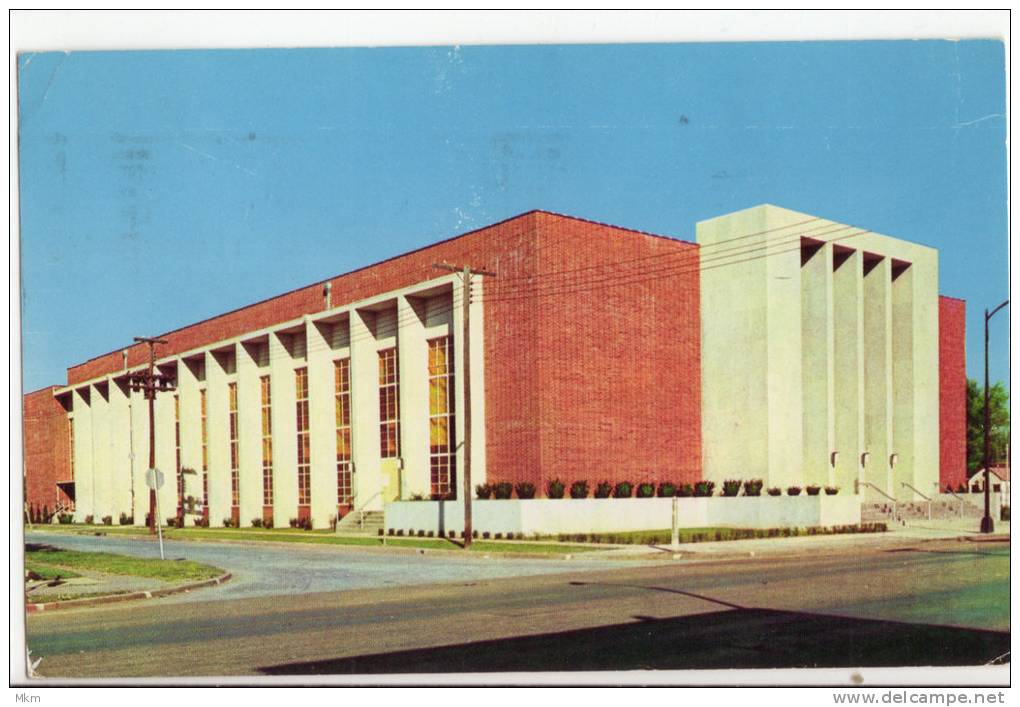 Central Assembly Of God Churge - Springfield – Missouri