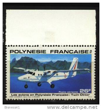 POLYNESIE:  PA N°157 (*) Neuf Luxe : Cote 1,10 €  Au 5 Eme De Cote - Autres & Non Classés