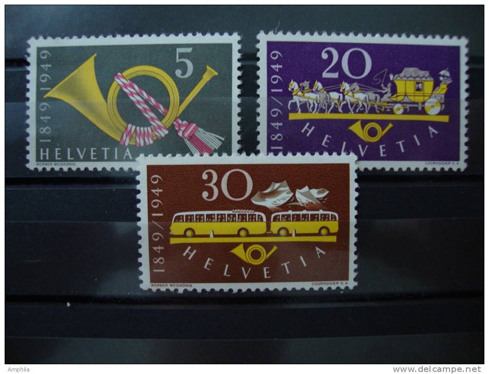 000 Post Centenary - Unused Stamps