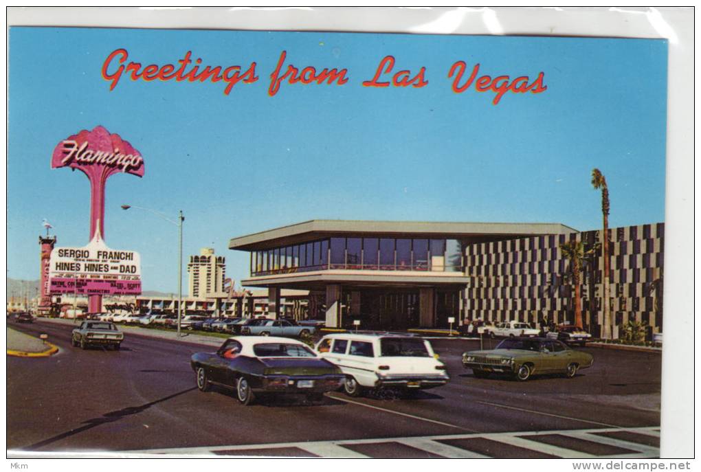 Flamingo Hotel - Las Vegas