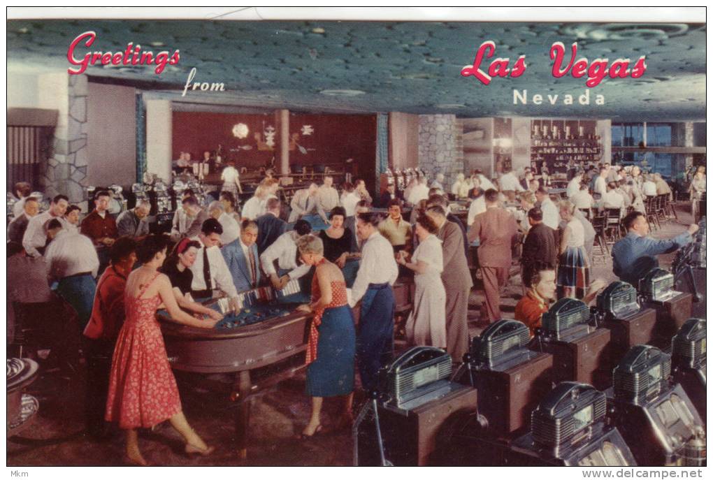 The Hotel Flamingo Casino - Las Vegas