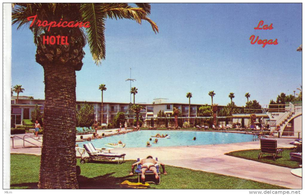 Tropicana Hotel - Las Vegas