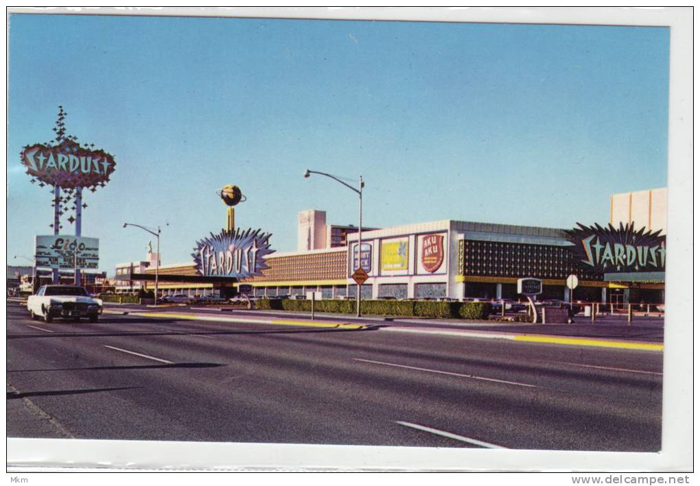 Stardust Hotel - Las Vegas