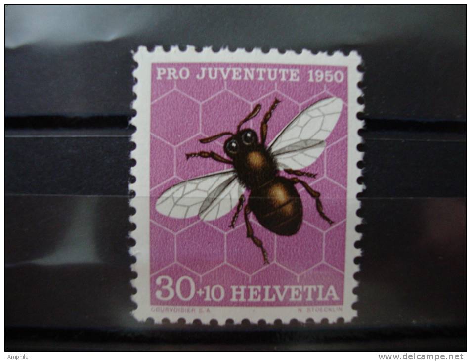 000 Abeille  Bee  Biene  Apis Mellifica - Unused Stamps