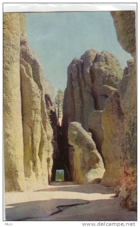 Needles Highway - Other & Unclassified