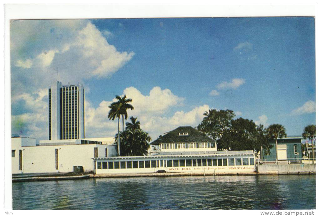 Pioneer House - Fort Lauderdale