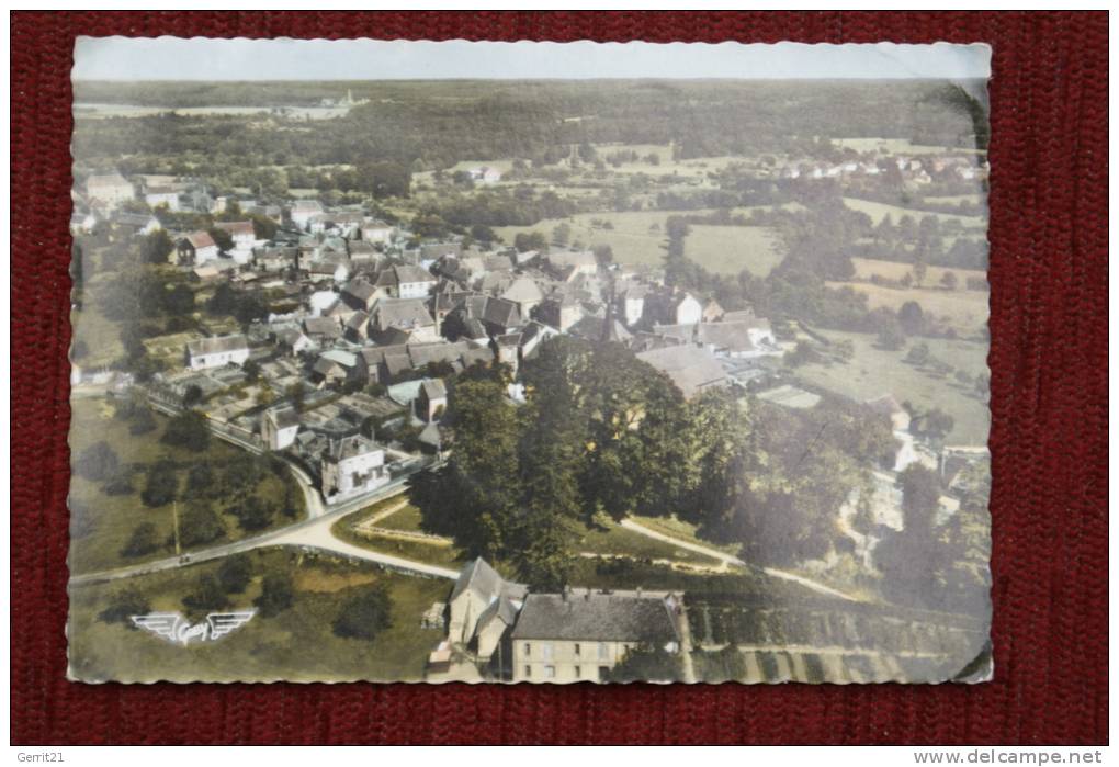 F 61380 SOLIGNY - LA - TRAPPE, Vue Airienne - Bazoches Sur Hoene