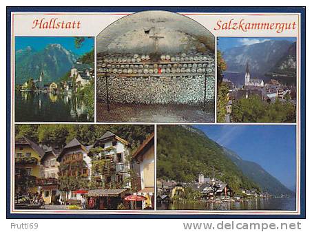 AUSTRIA  -  AK121032 Hallstatt - Salzkammergut - Autres & Non Classés