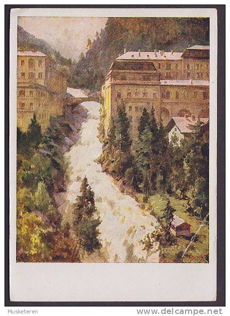 Austria PPC Bad Gastein M. Pistorius - Bad Gastein