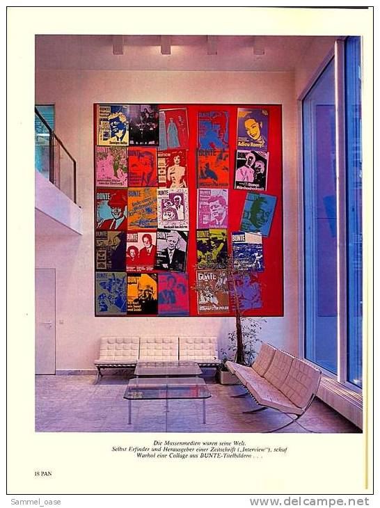 PAN Zeitschrift  -  Kunst Kultur   4 / 1987  -  Luxusobjekte : Was Keiner Braucht Und Alle Wollen - Other & Unclassified