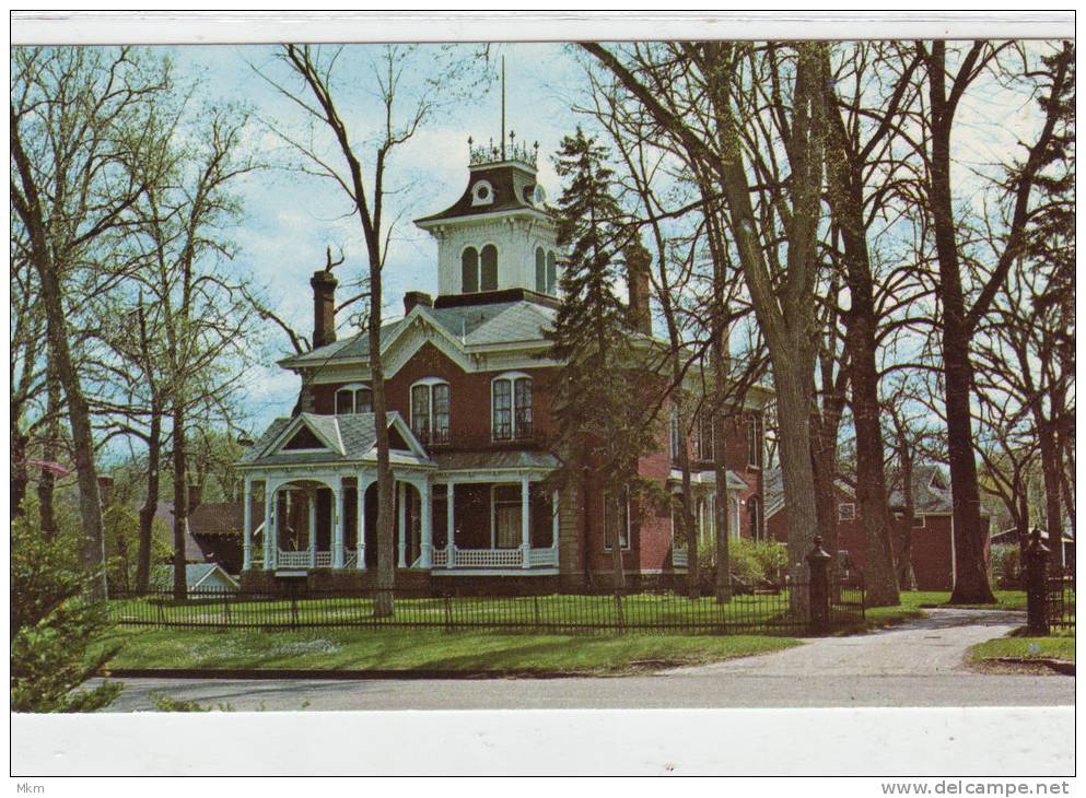 Cook-Rutledge Mansion Chippewa Falls - Other & Unclassified