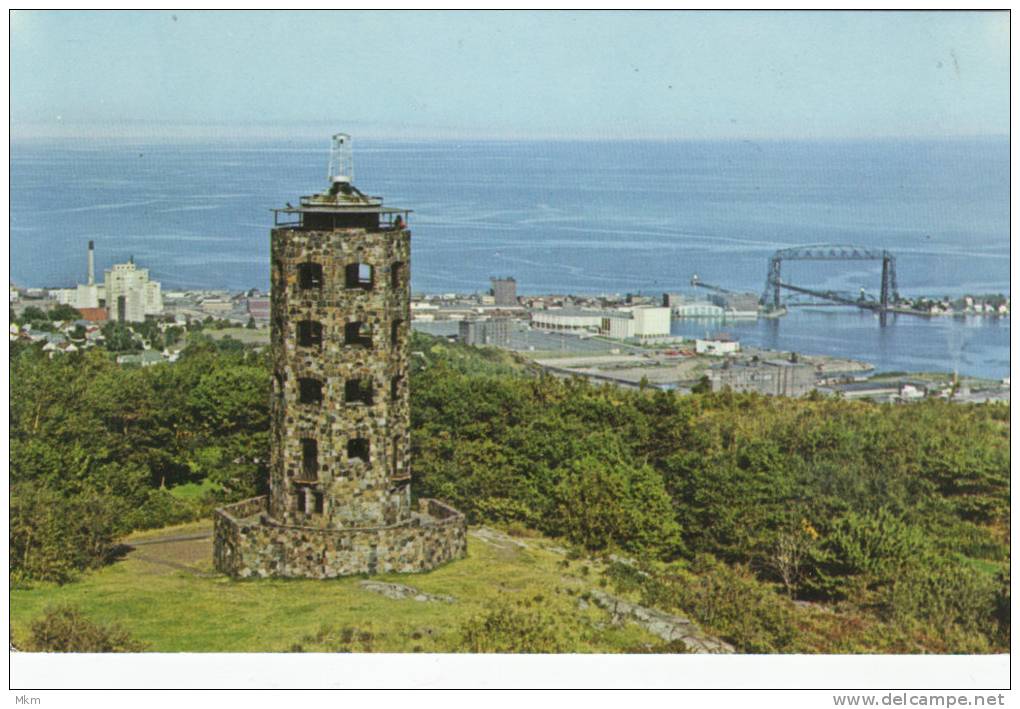 Enger Tower - Duluth