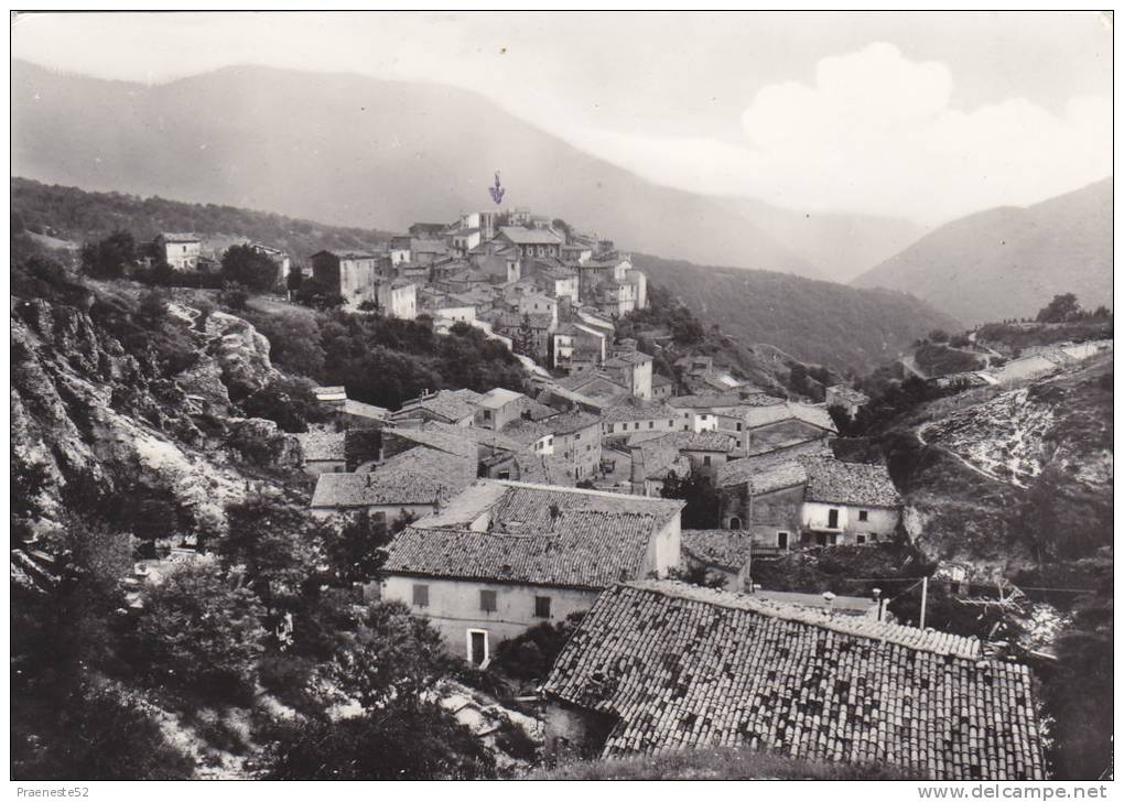 Filettino.frosinone-panorama - Frosinone