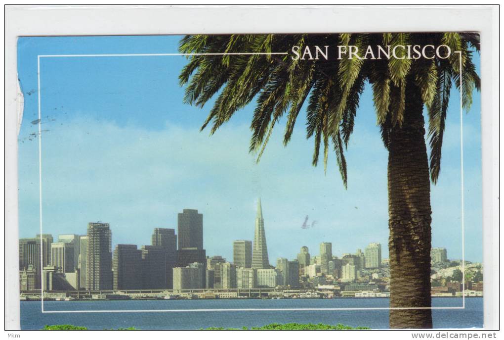 Skyline - San Francisco